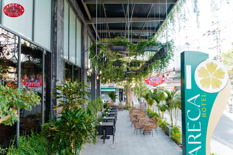 Exterior & Views 2, Areca Hotel Nha Trang, Nha Trang