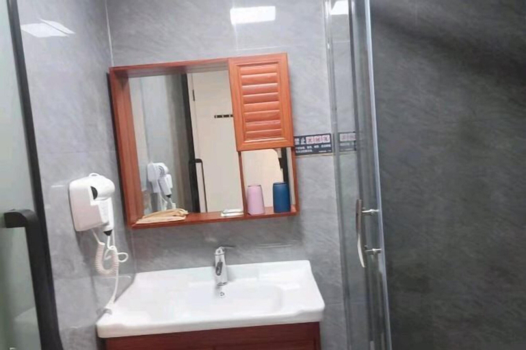 Bedroom 3, Junting Hotel, Taohua Island, Zhoushan