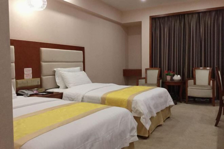 Zhuji Hotel Nanxiong, Shaoguan