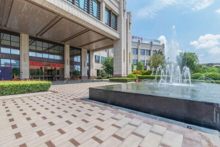 Exterior & Views 2, Tianming Jinjiang International Hotel, Zhoukou