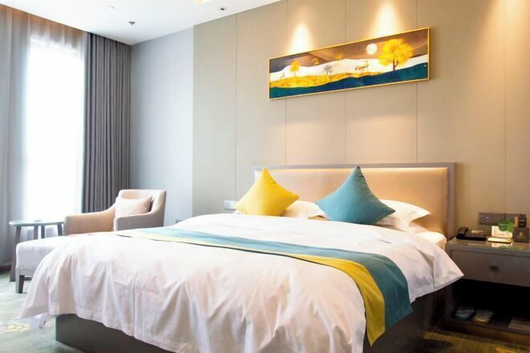 Bedroom 3, Dongyuan Hotel, Zhenjiang