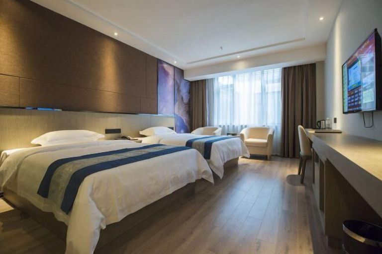 Bedroom 2, Sanfeng Hotel, Nanning