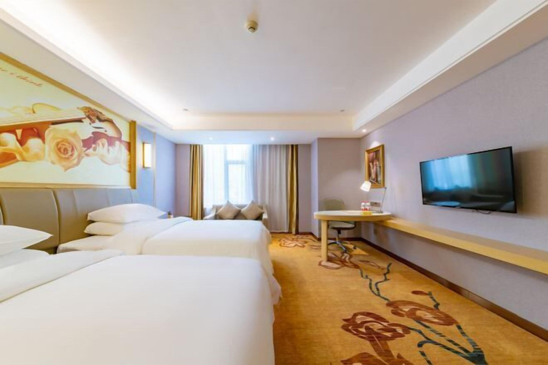 Bedroom 3, Vienna Hotel (Nanning Longteng Beida), Nanning