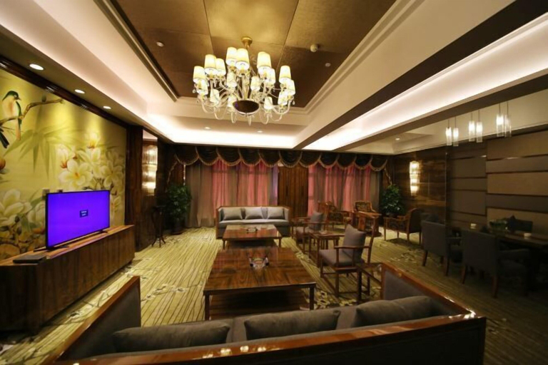 Others 4, Jinchang Hotel, Jinchang