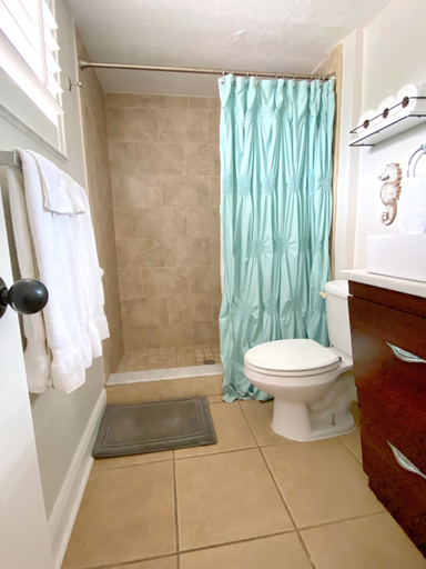 Bathroom 4, Waterfront Resort Condo Gulf Sun Set, Pinellas