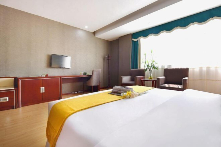 Bedroom 3, Hotel Schönbrunn Palace, Chongqing