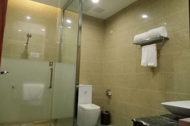Bathroom 3, Jionin Cultural, Jieyang
