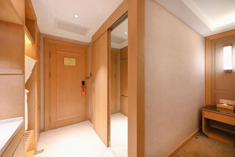 Bedroom 4, Vienna International Hotel , Changchun, Changchun