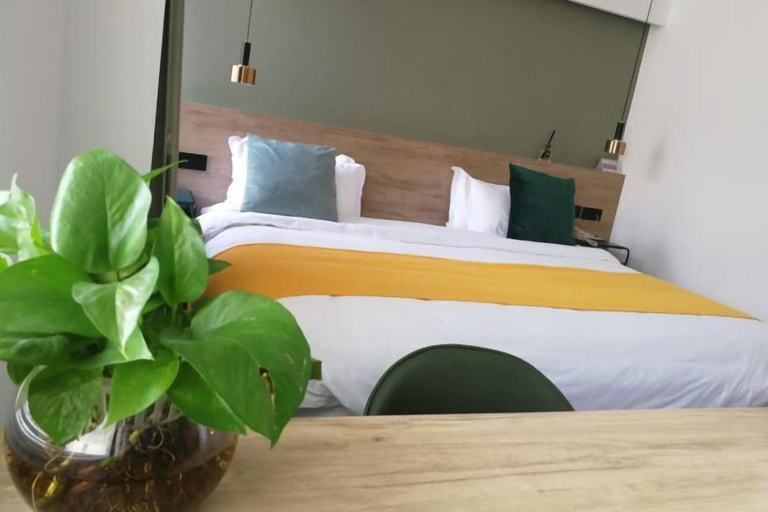 Bedroom 3, Leaf Time Art Hotel, Hangzhou