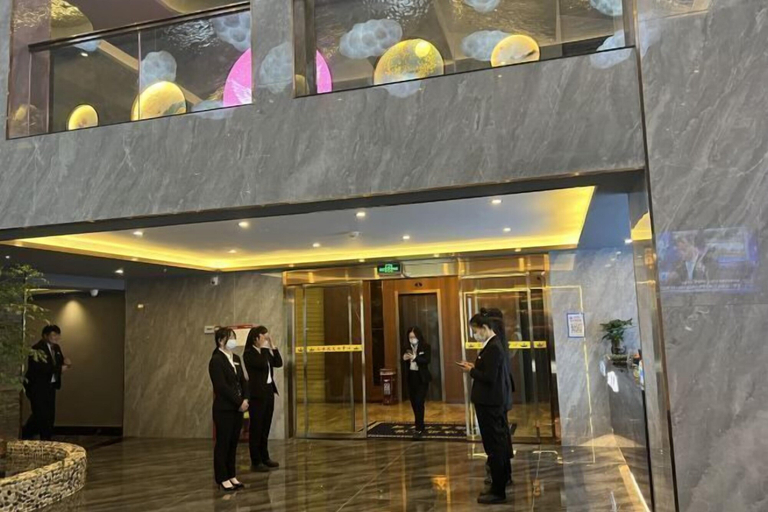 Exterior & Views 2, San Xia Feng Hotel, Chongqing