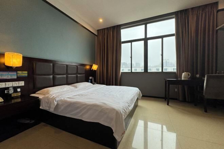 Bedroom 3, Xiaomaoshan Hotel, Nanning