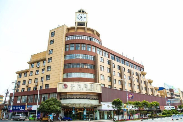 Exterior & Views 2, Guyang Hotel, Bengbu