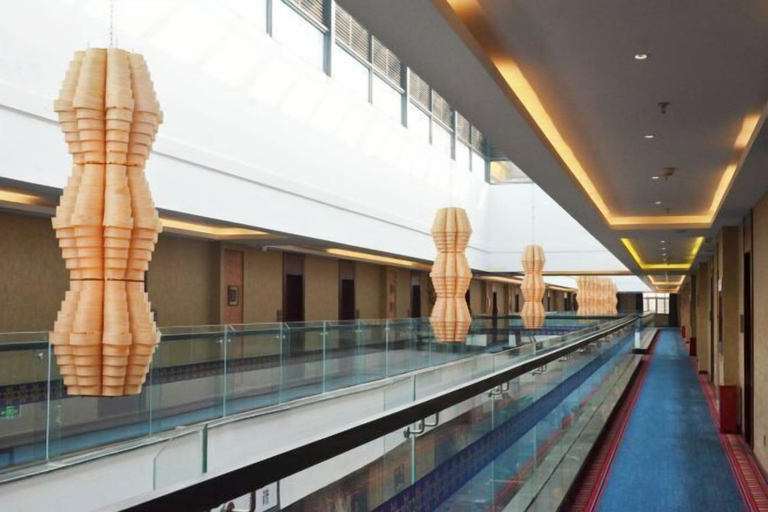 Sport & Beauty 5, Mijng Qiyuan Minority Theme Hotel, Pu'er
