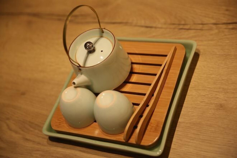Food & Drinks, Jin Hao Hotel, Yanbian Korean