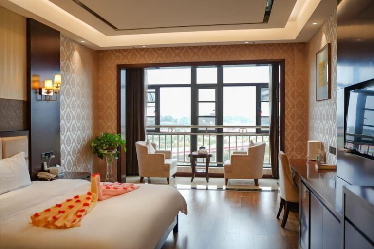 Bedroom 3, Pingjiang Shenfan International Hotel, Yueyang