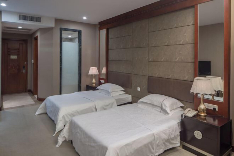Bedroom 3, Osotto Recreation Hotel, Foshan