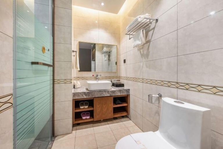 Bathroom 3, Yushengyuan International Hotel, Xianyang