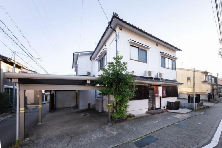 Exterior & Views 2, Yuimaru East, Kanazawa