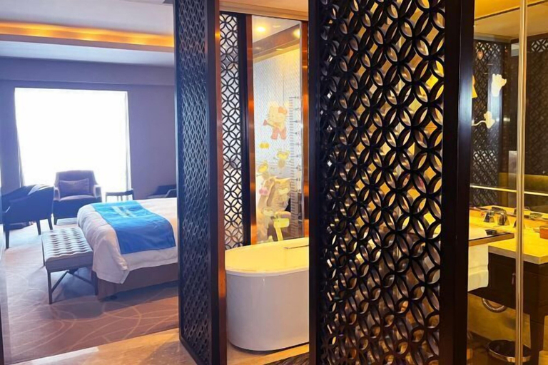 Bedroom 3, Primus Hotel, Shenyang
