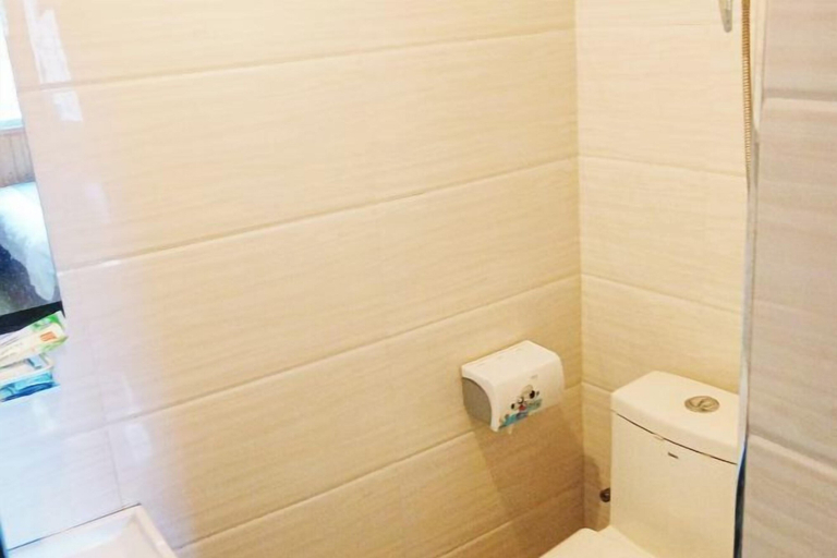 Bathroom 3, Nanjing Sister Inn, Zhangzhou