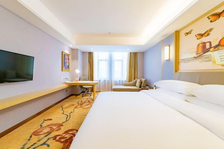 Bedroom 3, Vienna Hotel (Nanning Longteng Beida), Nanning