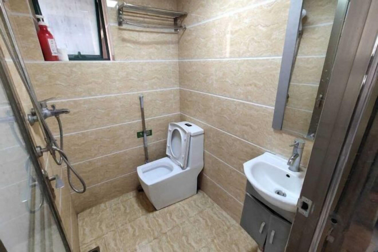 Bedroom 2, Jufuyuan Apartment, Shenzhen