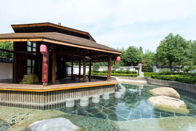 Sport & Beauty 5, Guantang Hot Spring (International) Resort, Linyi