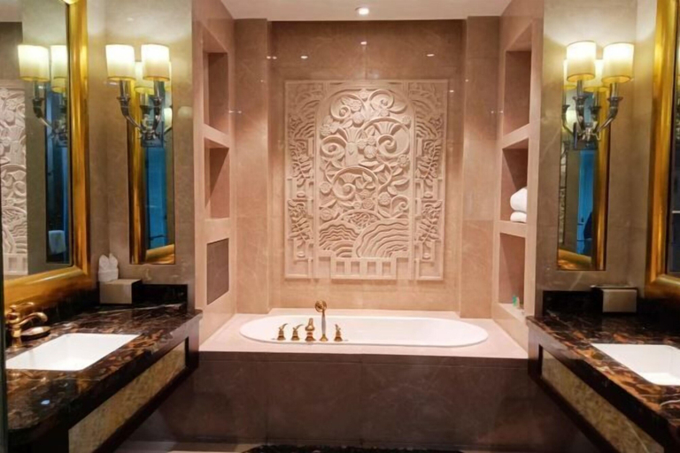 Bathroom 4, Jin Jiang Hotel Fangchenggang, Dingxi