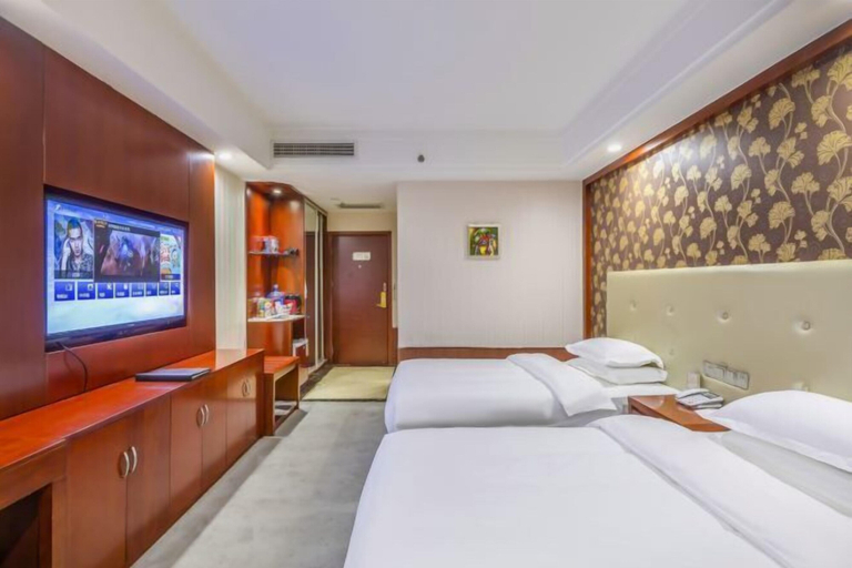 Bedroom 3, Hongtai Hotel, Pingdingshan