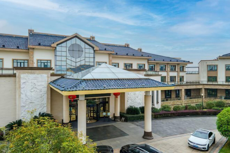 Exterior & Views 2, Metropark Longhua Hotel, Xinyu