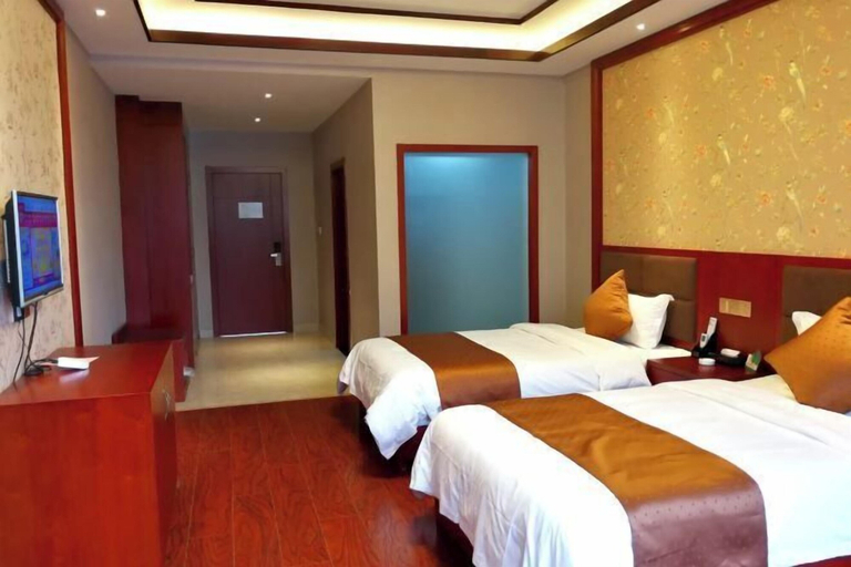 Bedroom 3, A Chen Cottage Hotel, Nanchang