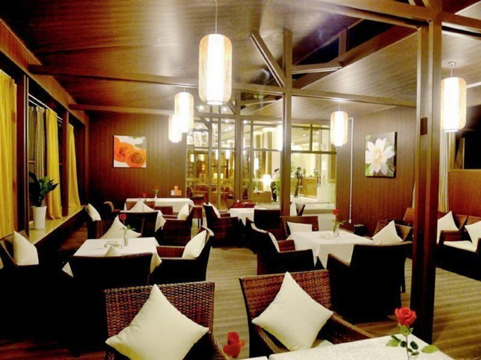 Food & Drinks, Purple Light Hotel, Zhaotong