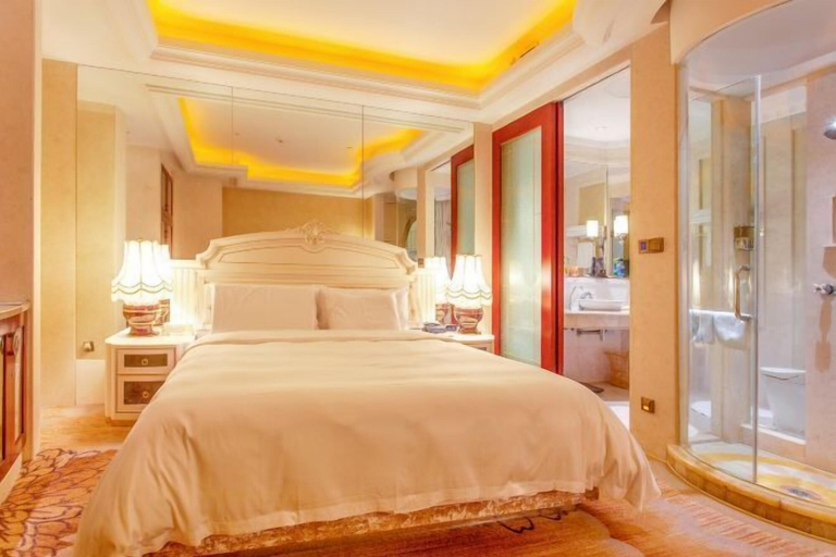 Bedroom 3, Platinum Hanjue Hotel, Ningbo