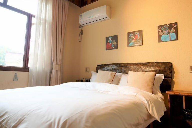 Bedroom 3, Yunshe Inn, Huzhou