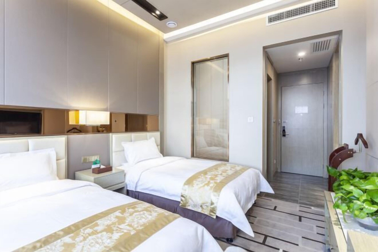 Bedroom 5, Fengze Business Hotel, Xinzhou