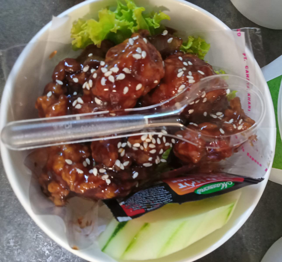 Food & Drinks 5, ELTARI Pine House, Malang