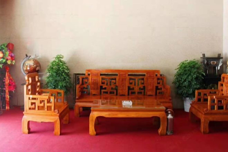 Others 5, Jinsixia Guobin Grand Hotel (Ludumen), Shangluo