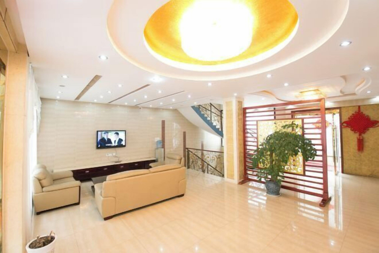 Others 4, Q+ Jiuhuashan Hongyunlou Grand Hotel, Chizhou