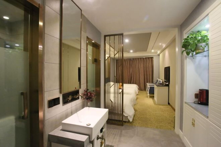 Others 4, Dun Huang Shangheyijing Hotel, Jiuquan