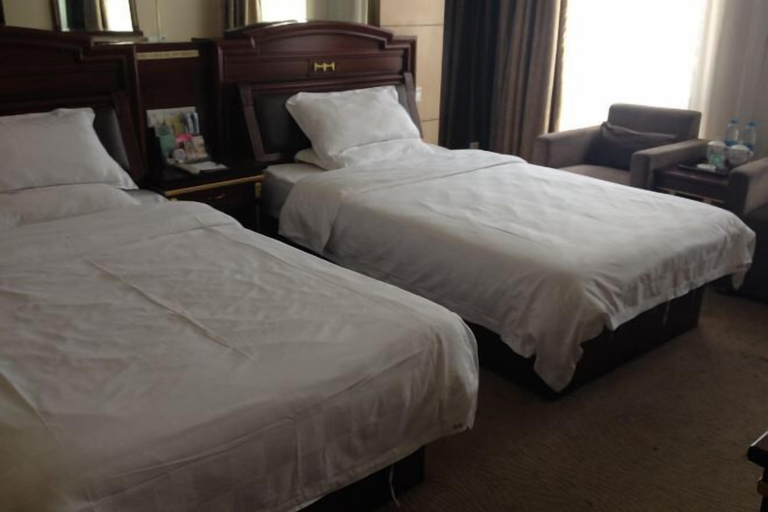 Bedroom 2, Binfen Grand Hotel, Wuhu