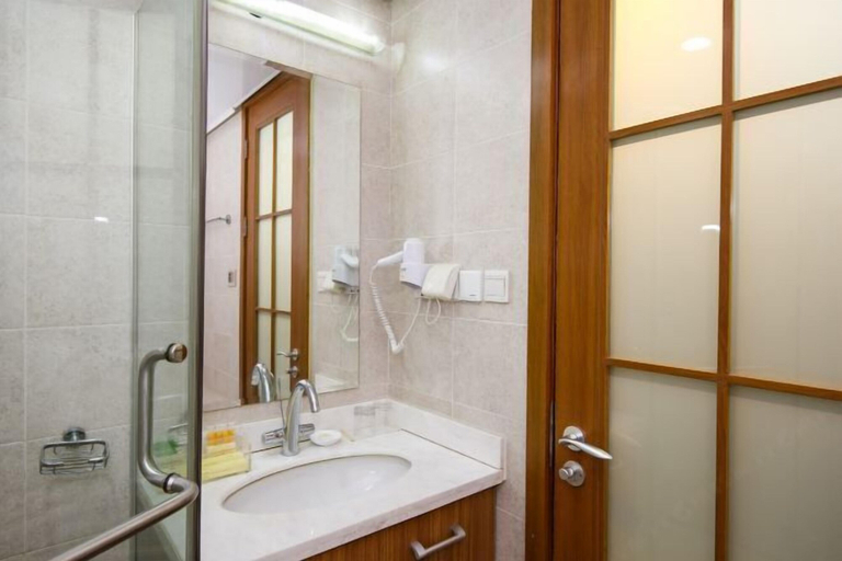 Bathroom 3, Kunshan Youjia Jitian Apartment (Kunshan South Station), Suzhou