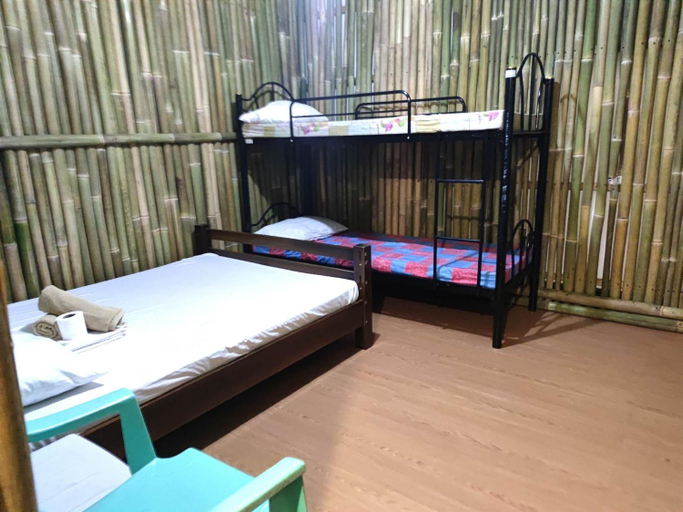 Bedroom 3, Bella's Beach Resort (A), Bauang