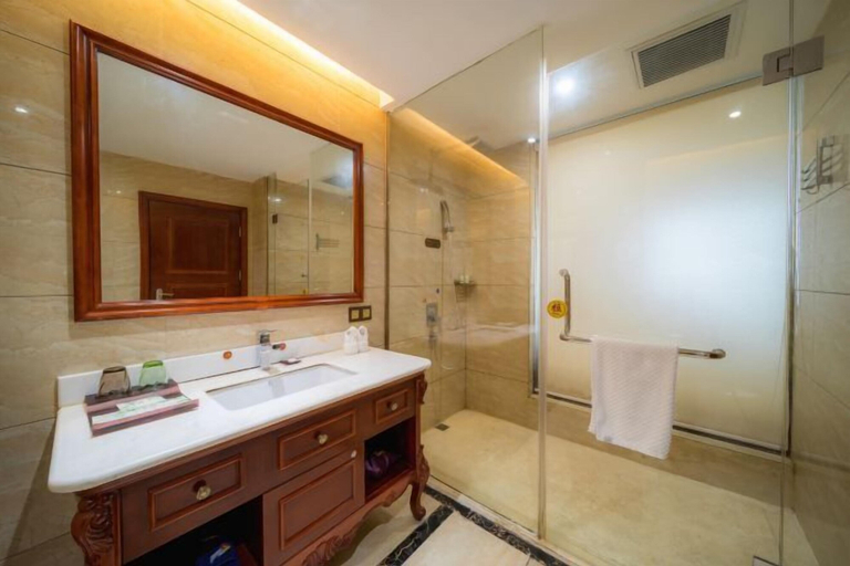 Bathroom 3, Tianyi International Hotel, Yongzhou