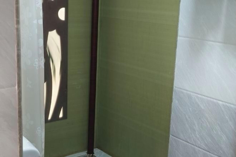 Bathroom 3, Peach Blossom Bay Resort (Guilin Ludiyan Scenic Area), Guilin