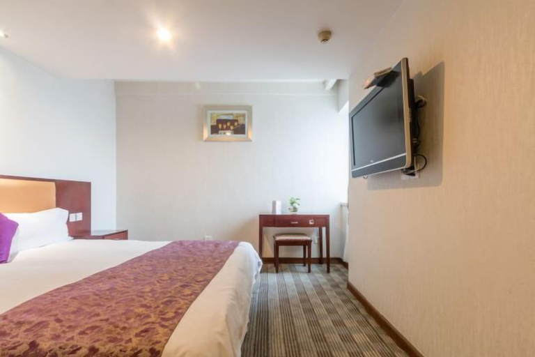 Bedroom 2, Braim Seasons Hotel, Nanchang