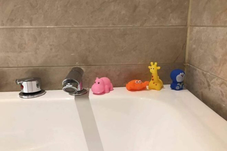 Bathroom 3, Mira Garden Hotel, Jiaxing