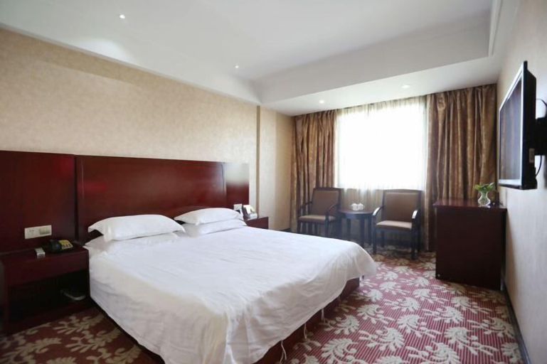 Gelin Sidun Business Hostel, Wenzhou