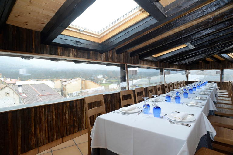 Food & Drinks 5, Hotel Rural Quercus Tierra, Madrid