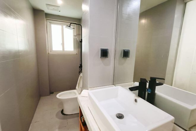 Bathroom 3, Yajiada Business Hotel (Tongren Railway Station Jinmatou), Tongren