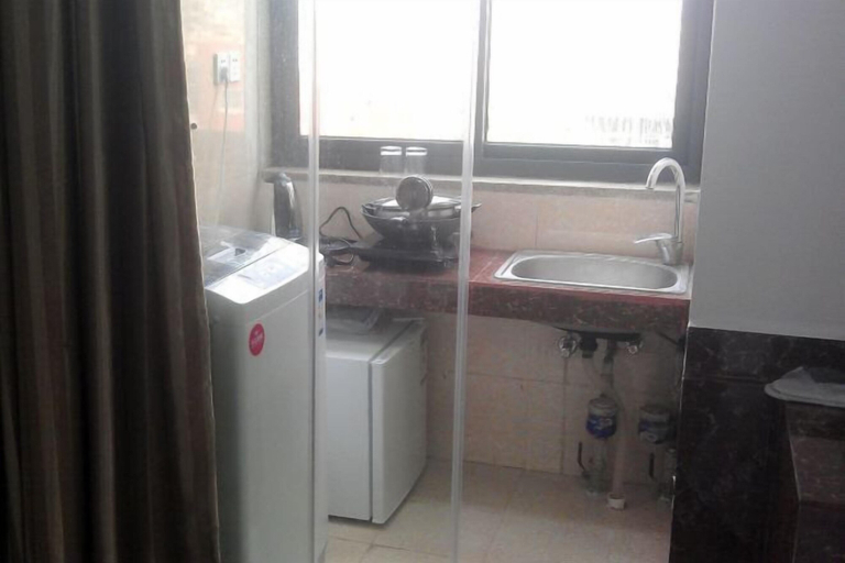 Bathroom 3, Xiamen Tingmei Semi Self-checkin Apartment, Xiamen